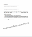 Vzor ke staen - nhled